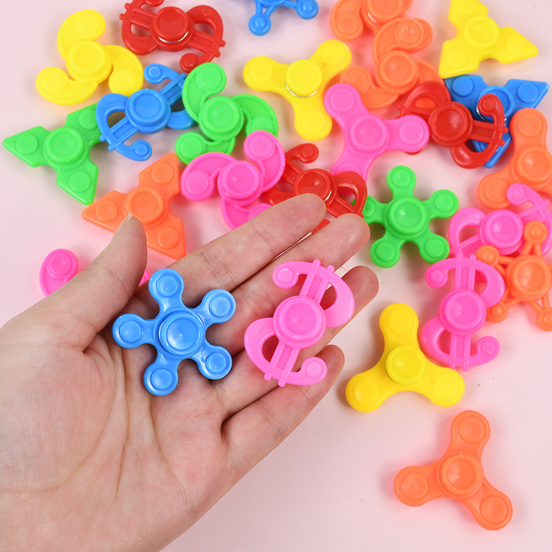 10/30Pcs Mini Fingertip Spinne - Electronics Gadgets For Kids recension och pris