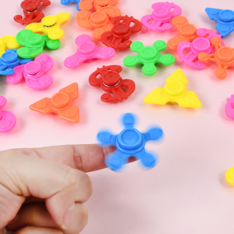 10/30Pcs Mini Fingertip Spinne - Electronics Gadgets For Kids recension och pris