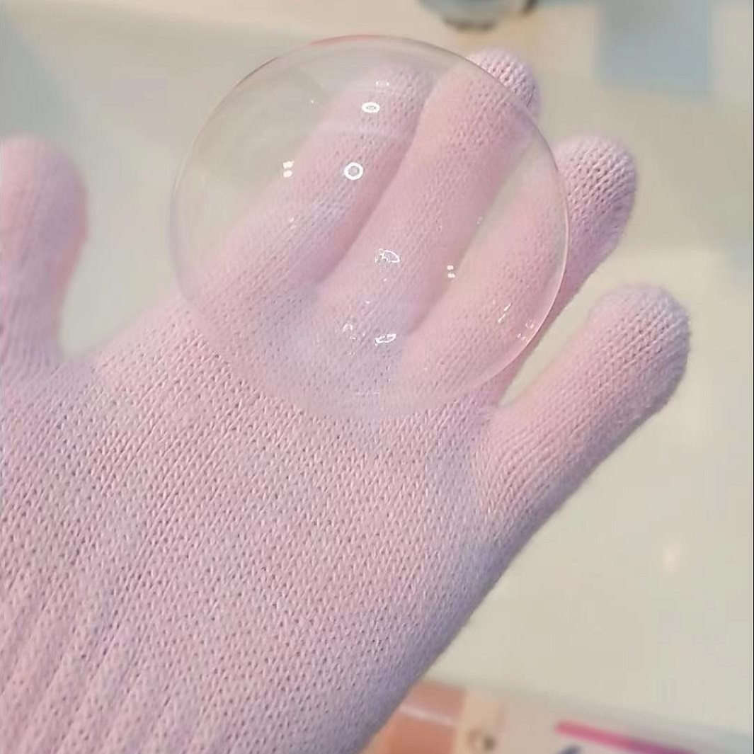 Kid's Magic Smog Blowing Stick - Led Gloves Music recension och pris