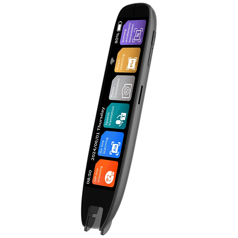 S65 Pro Dictionary Translation - Portable Translator Device recension och pris