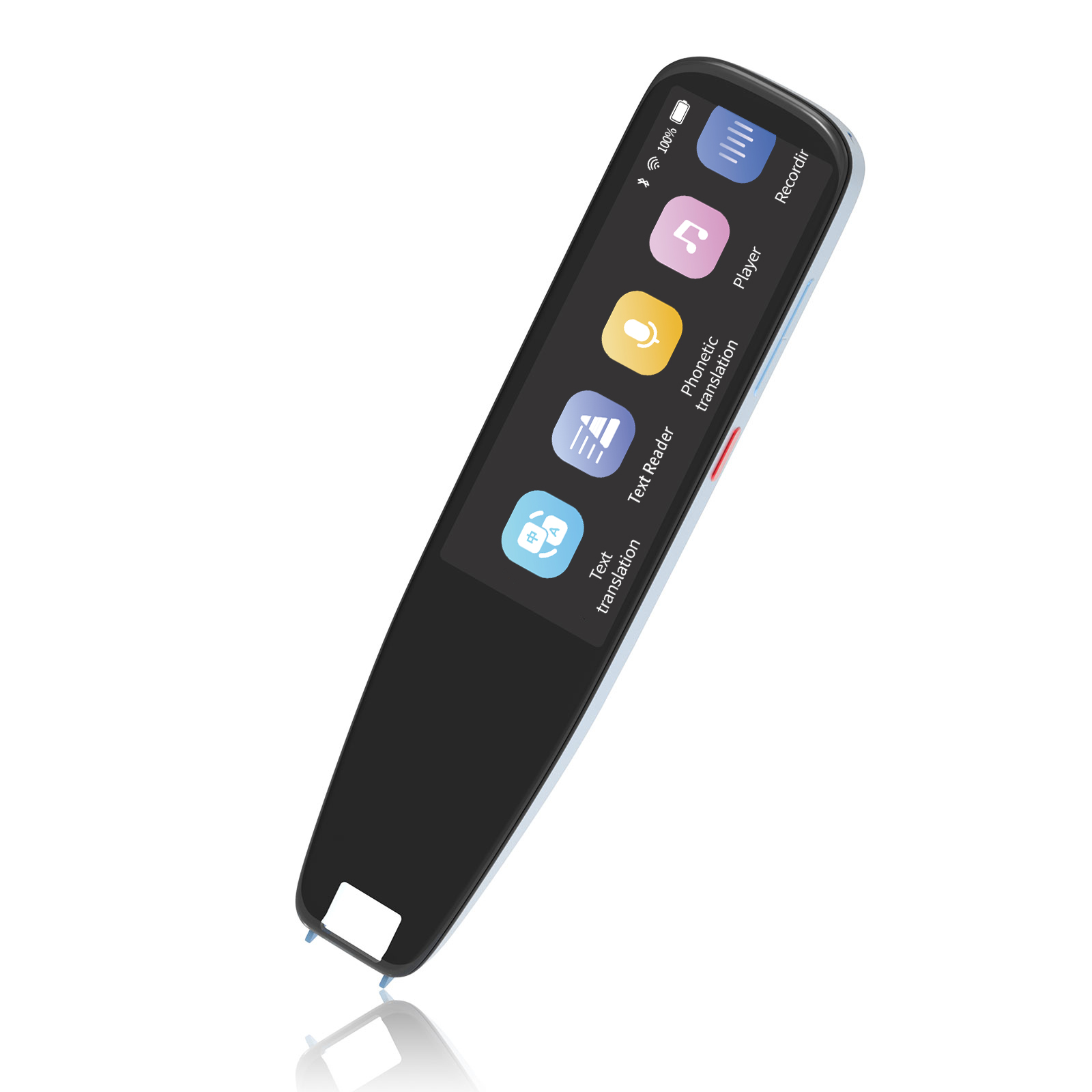 Portable Electronic Language S - Portable Translator Device recension och pris