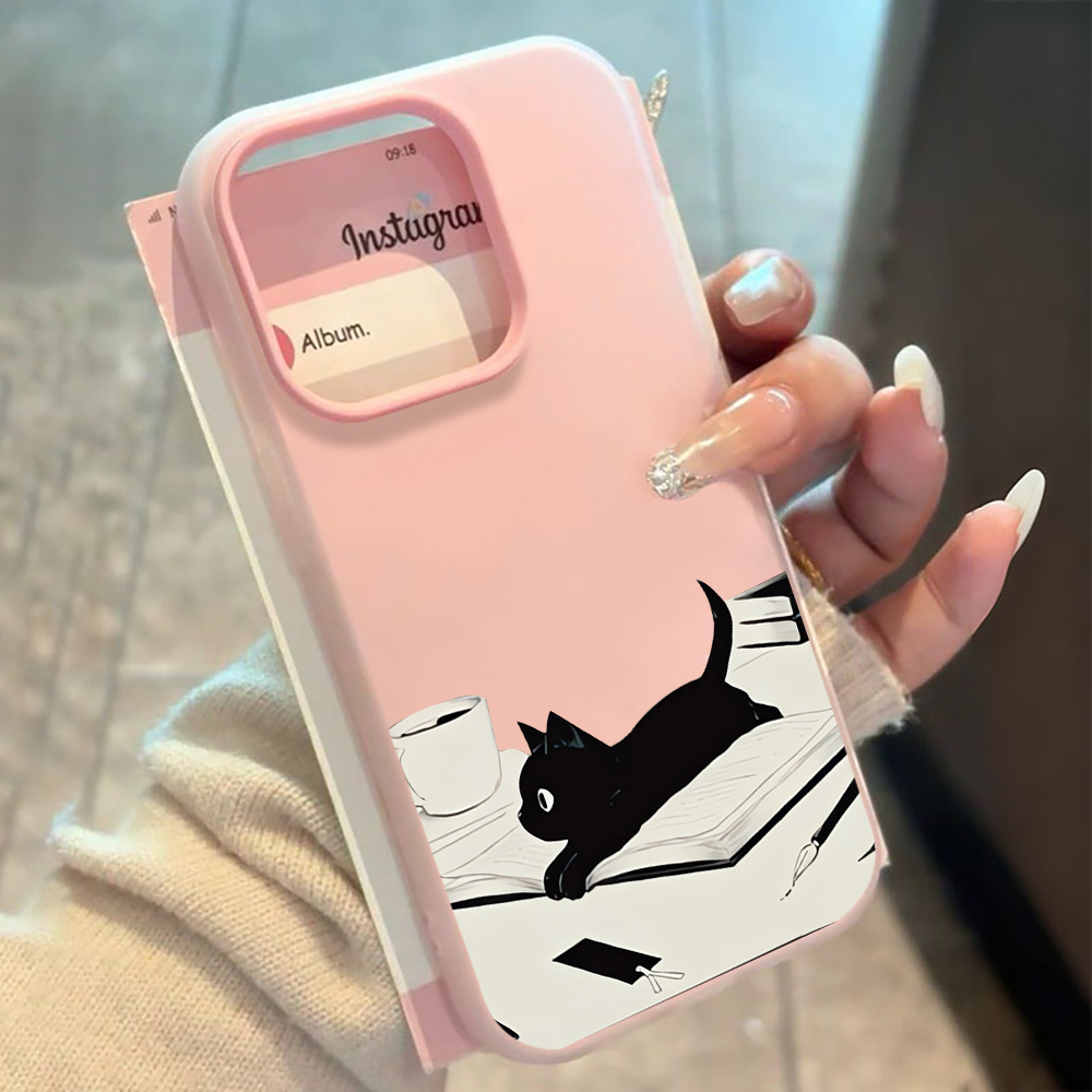 INS Cute Kitty Read Book Phone - Xiaomi Redmi Note 13 recension och pris