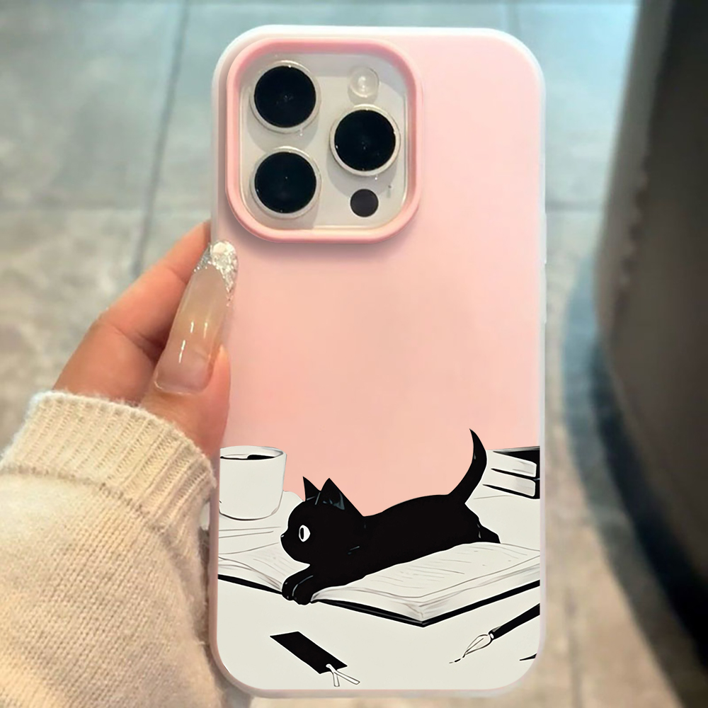 INS Cute Kitty Read Book Phone - Xiaomi Redmi Note 13 recension och pris