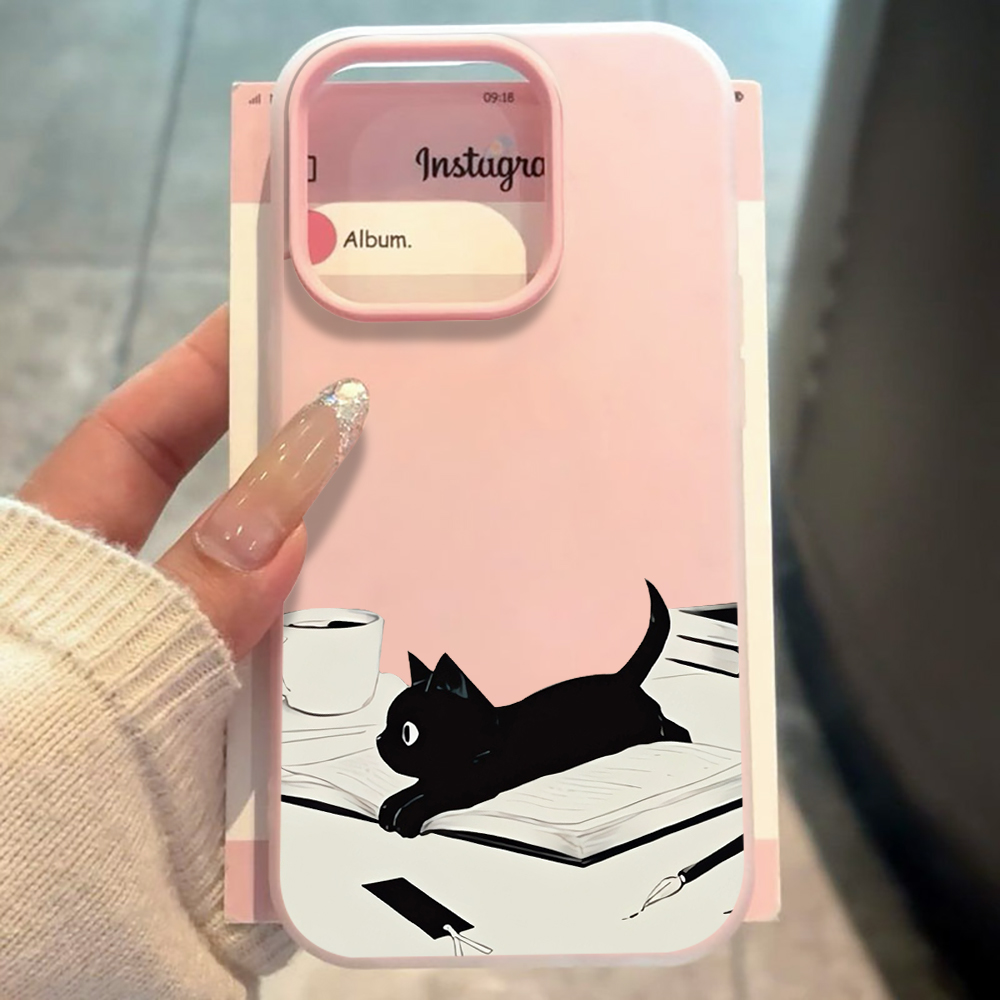 INS Cute Kitty Read Book Phone - Xiaomi Redmi Note 13 recension och pris