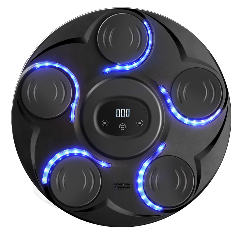 Smart Music LED Wall-Mounted B - Led Gloves Music recension och pris