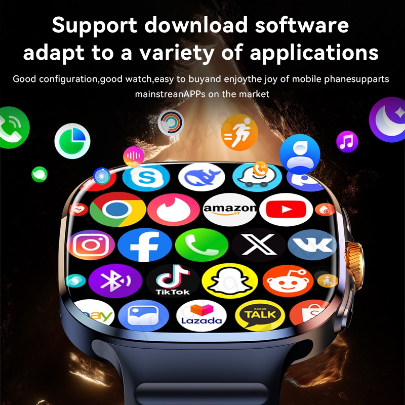 M99 Smart Watch Android 10.0 S - Electronics Quiz recension och pris