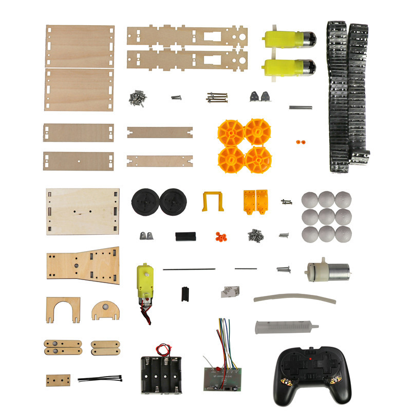 DIY Technology Gadget Remote C - Electronics Gadgets For Kids recension och pris