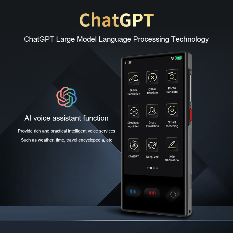Language Translator Device 148 - Portable Translator Device recension och pris