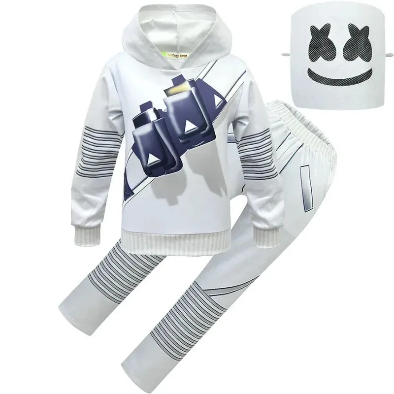 Premium Outfit Halloween DJ LE - Led Gloves Music recension och pris