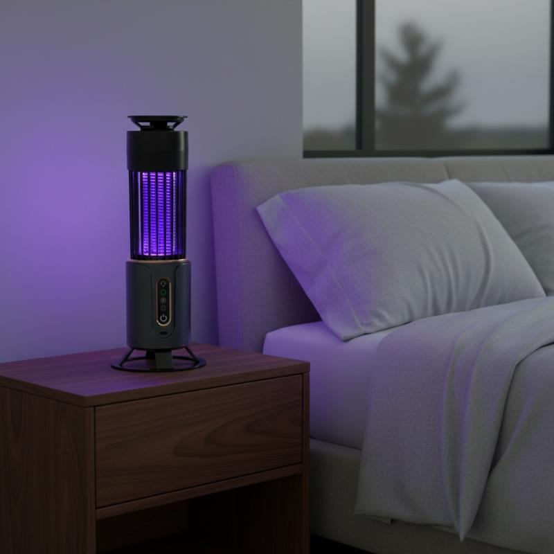 2-in-1 Anti Mosquito Killer La - Electronics Home Gadgets recension och pris