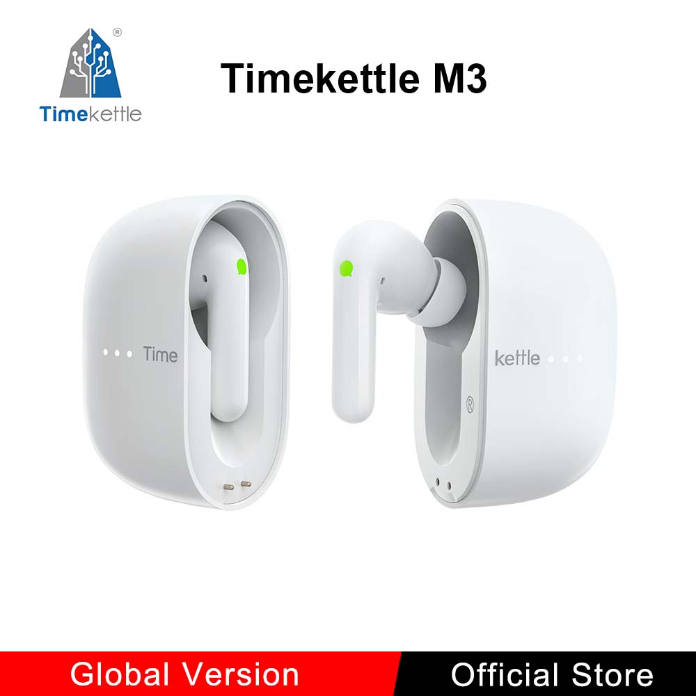 Timekettle M3 Translator Earbu - Portable Translator Device recension och pris