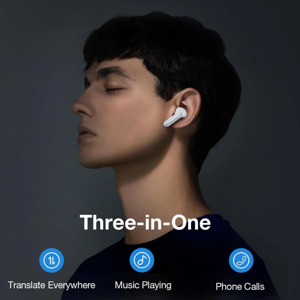 Timekettle M3 Translator Earbu - Portable Translator Device recension och pris